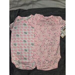 Baby Onesie (7) Newborn to 6-9months NWT